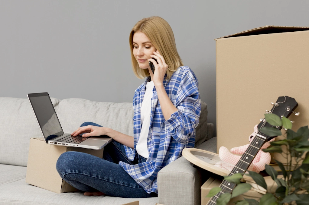 Переезд в новую квартиру в село Студенец (Тульская область)